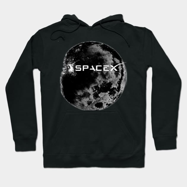 spacex Hoodie by nabila